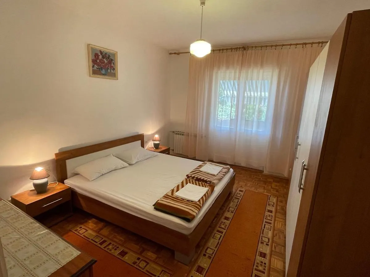 Apartman Jokic Lägenhet Selce Kroatien